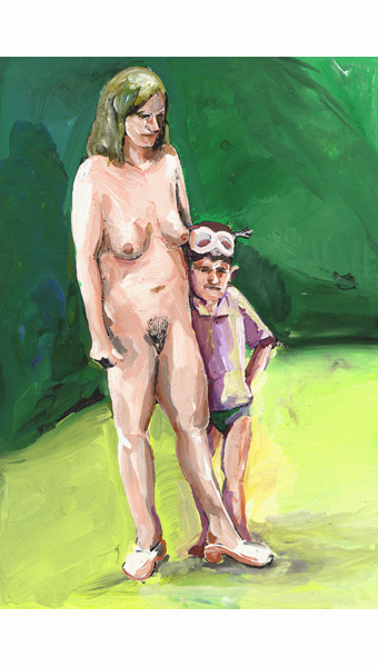 Astrid &amp;nbsp;30 x 20 cm, 2003