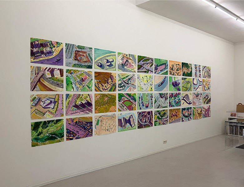 Iedereen, Alles, Altijd, Overal /&amp;#160;Everyone, Everything, Always, Everywhere,&amp;#160;BMB Project Space, Amsterdam, 2026 (solo)